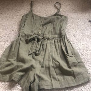 Aerie romper